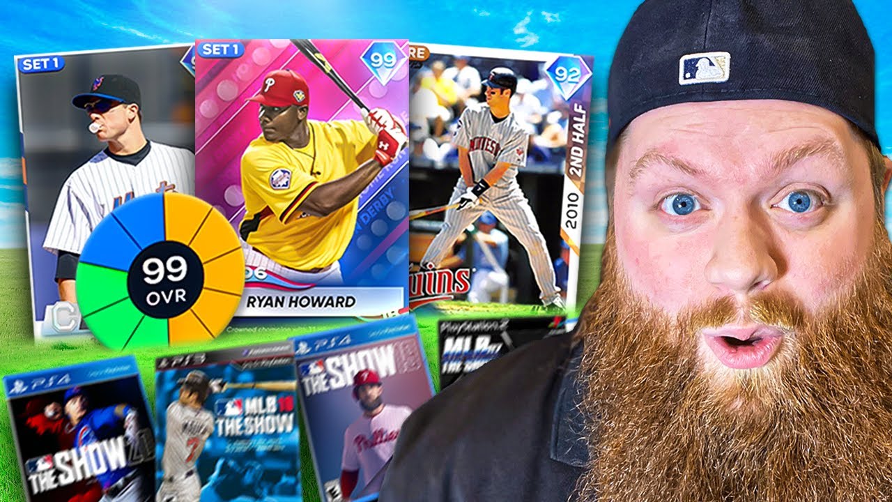 I Used The Cover Athlete Theme Team In MLB The Show 23 YouTube