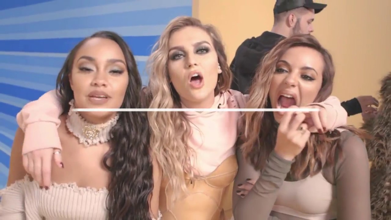 Little Mix Funny&Cute Moments 44