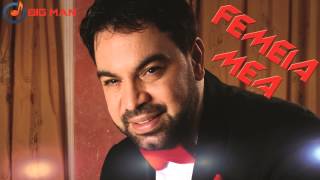 FLORIN SALAM - Femeia mea (AUDIO OFICIAL MANELE 2015)