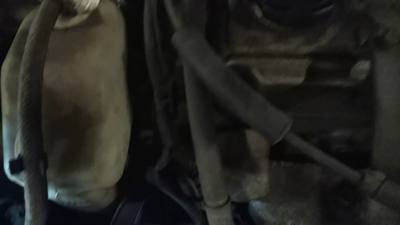 Странный стук: стучит подшипник генератора - YouTube