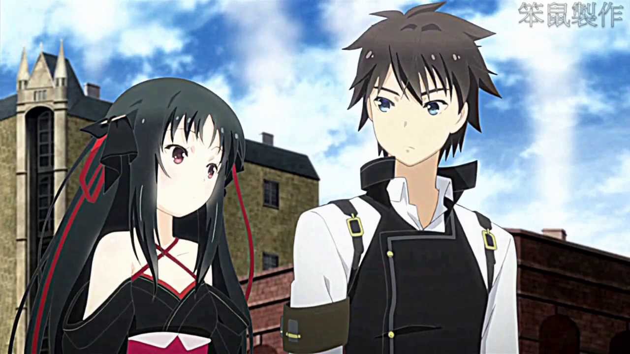 Mad 機巧少女不會受傷 機巧少女は傷つかないop Anicca 原田瞳 Youtube Mad 機巧少女不會受傷 機巧少女は傷つかないop Anicca 原田瞳 Youtube