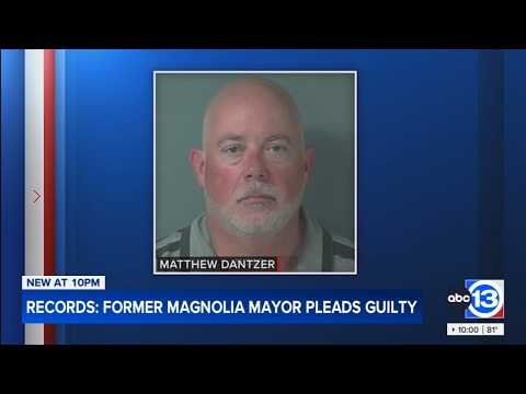 Former Magnolia mayor pleads guilty to assaulting pregnant city secretary, court documents show