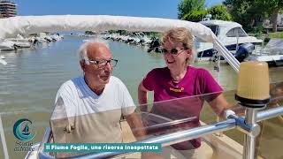 STORIE DI MARE 2 -  IL FIUME FOGLIA UNA RISORSA INASPETTATA