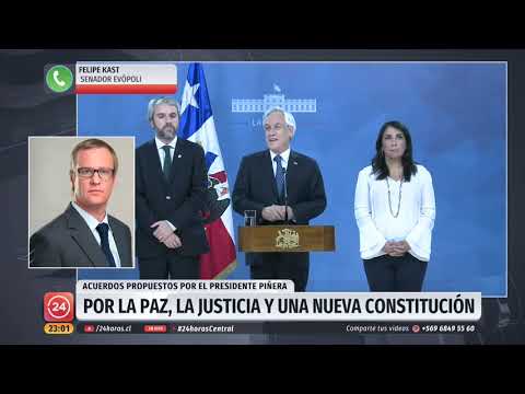 Felipe Kast: 'El