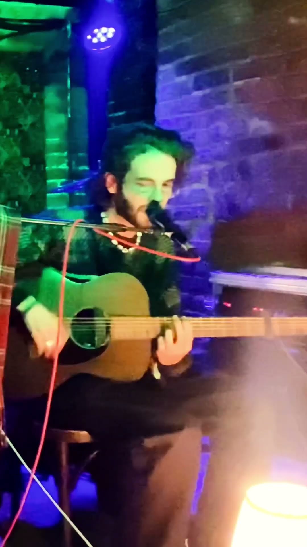 This sounds so good ! Next show is this Friday 09/02 for @hotvox at The Spice Of Life, Soho.