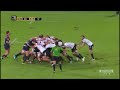 Brive destroy stade franais scrum