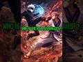 ​GOJO VS SUKUNA: The Battle of the Strongest! ⚡🔥#shorts #anime