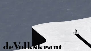 ‘Ik dacht gewoon: ik blijf fietsen tot ik doodga’ by de Volkskrant 1,013 views 3 years ago 5 minutes, 38 seconds