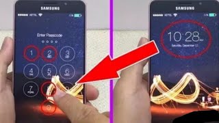 Amazing Screen Lock 🔐Time Password👌#screen_lock #Time_Password screenshot 5