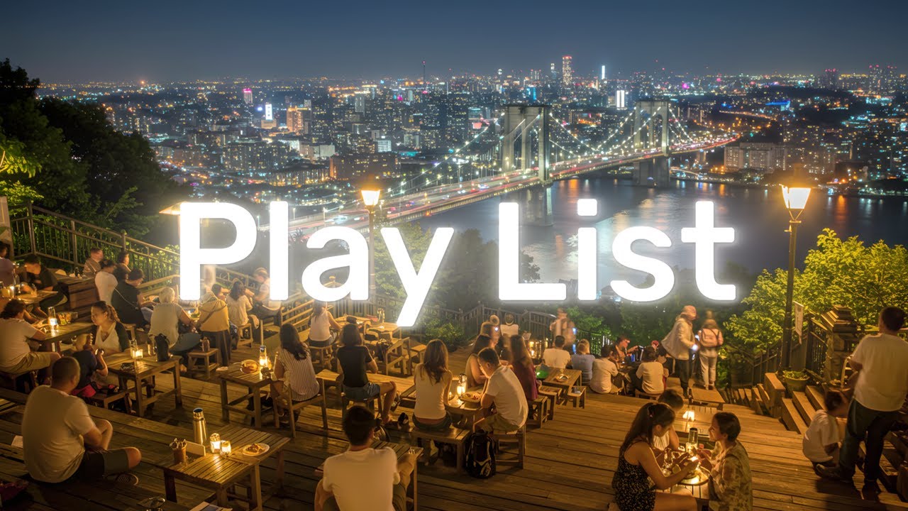 기분Up 플레이리스트🎶🚗 - 기분 좋은 날, 딱 이 노래!  첫곡부터 뭐야!!? 🎧 플렉스해, 오늘 기분🎧