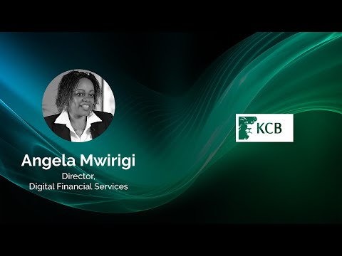 Interview with Angela Mwirigi (KCB)