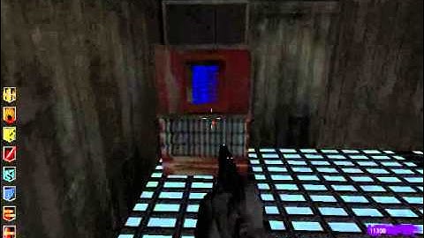 Nazi Zombies Beast Elite Custom Map Solo Part 3- !LASER COLT!