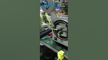 Factory Price Semi Automatic Transformer Bobbin Coil Insulation Tape Wrapping Taping Machine Sale