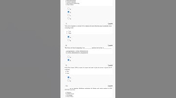 NPTEL CLOUD COMPUTING week 11 Assignment Answers