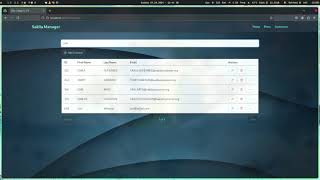 Individual Project CS490 Milestone 3