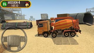 City Construction Simulator Game – Construction Site Truck Driver – Android Games #9 screenshot 4