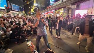 SEBELUM DAN SESUDAH  | SENARIO REUNION ft GENJI BUSKERS