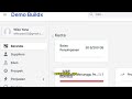 Introduction BuildX ERP Features / Pengenalan fitur ERP BuildX