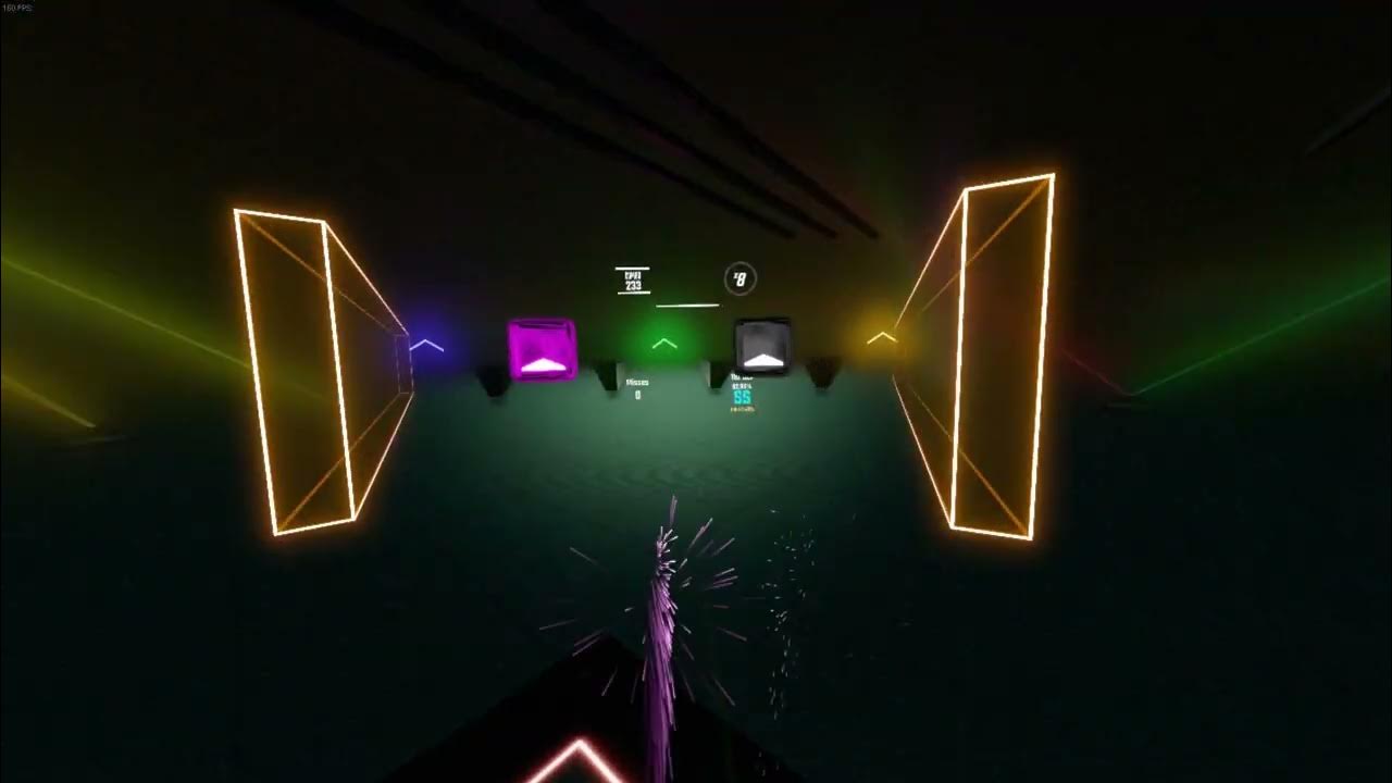 How To Get Rockefeller Street On Beat Saber Rockefeller Street Nightcore | Beat Saber | EX+ 360º - YouTube