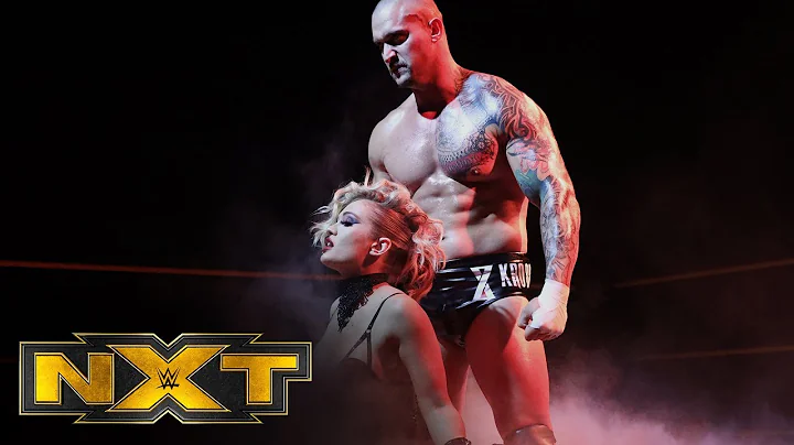 Karrion Kross and Scarlett make their debut: WWE N...