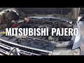 Установка  ГБО на Mitsubishi Pajero IV с выносным эмк