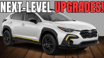 6 Reasons Why Buying The 2026 Subaru Crosstrek Is A Genius Move