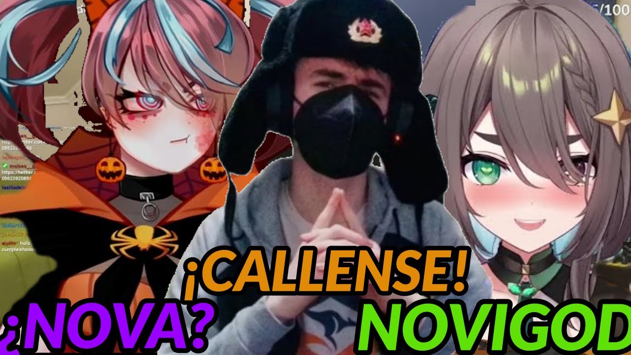 EMI: ¿ME CAMBIASTES POR ESA? - MEICA INTERRUMPE A EMIKUKIS Y JUSTNOVA en DIRECTO