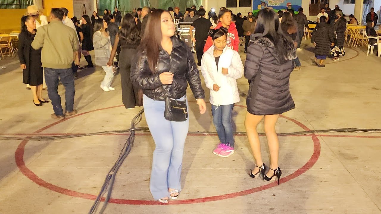 Santos reyes tepejillo y su espectacular baile de fiesta patronal 2024 rigoberto y su teclado