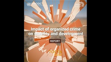 TOCTA – Impact of transnational organized crime on stability and development in the Sahel