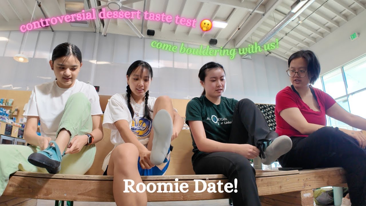 Roomie Day Bouldering, CONTROVERSIAL REVIEW Gayle's Bakery & Whole