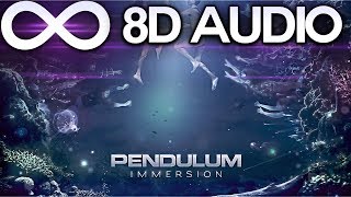 Pendulum - Watercolour 🔊8D AUDIO🔊