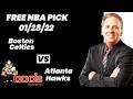 NBA Picks - Celtics vs Hawks Prediction, 1/28/2022 Best Bets, Odds & Betting Tips | Docs Sports
