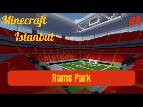 Minecraft Mini İstanbul