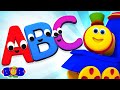 Alphabet Adventure   More Nursery Rhymes & Kids Videos by Bob The Train