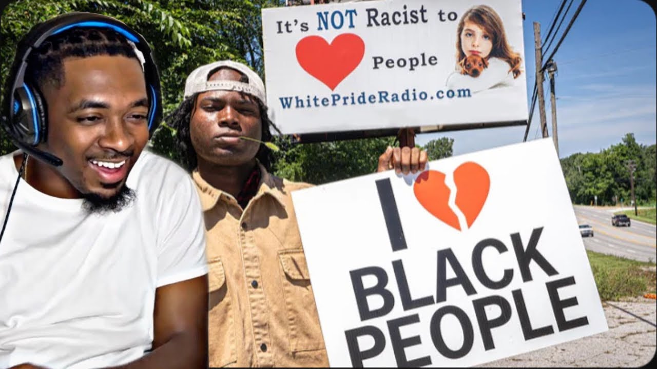 HE WENT TO THE MOST RACIST TOWN IN AMERICA! | REACTION - YouTube