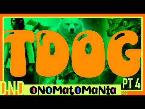 ONoMatoMaNia D&D Live Play Part 4
