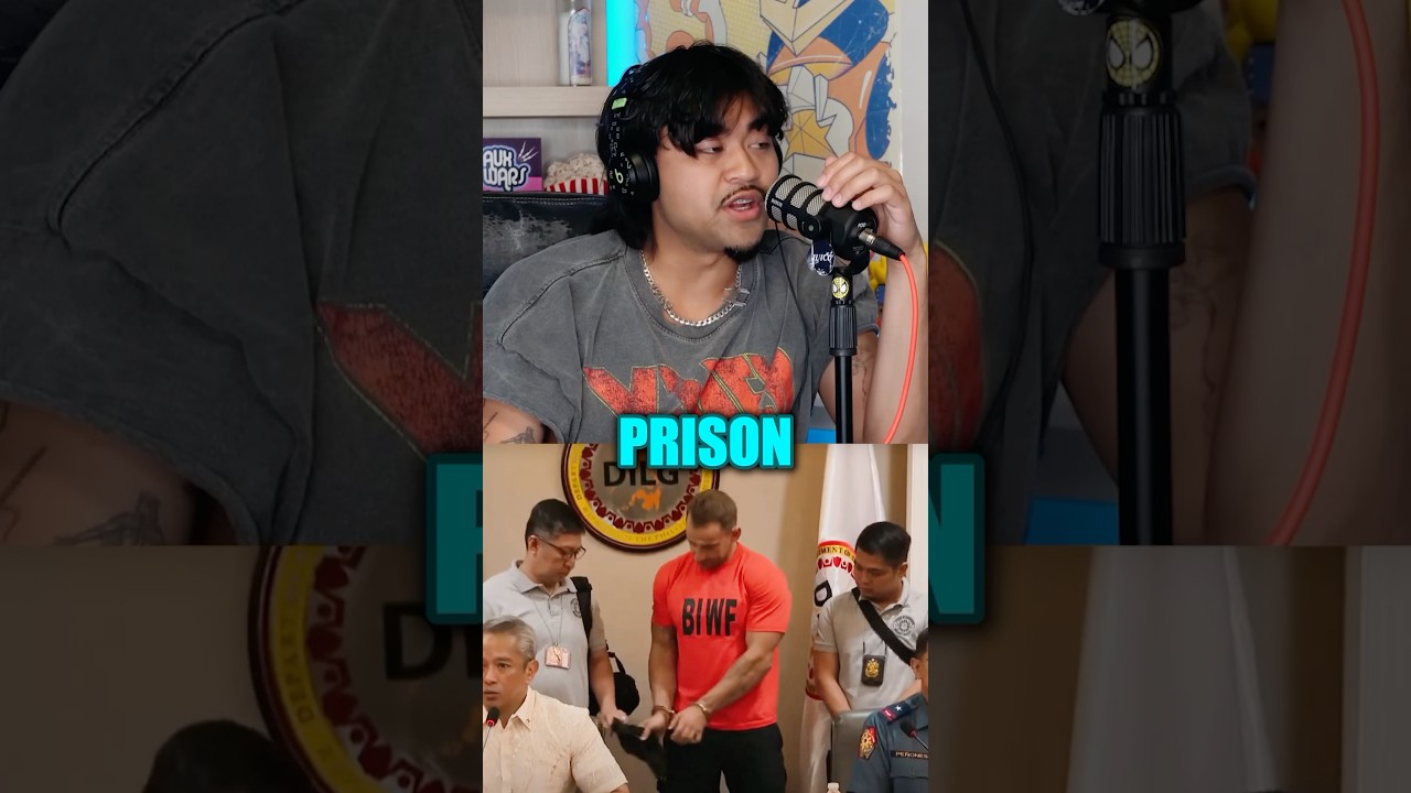VITALY ARRESTED IN A FOREIGN COUNTRY 😱 EP.223 @jumpersjump