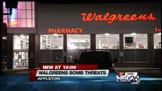 Walgreens Bomb Threat