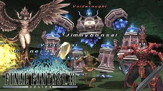 FFXI | Voidwatch Chapter 1 in Full! | We Find Vrtra Too! | Final Fantasy XI