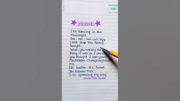 Thumbnail of BABYMONSTER - FOREVER (Lyrics) #lyrics #babymonster #forever