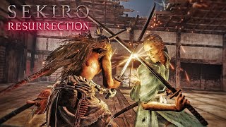 Sekiro - New Mechanic Clashes Resurrection Mod V1.15