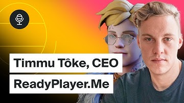 BIG things coming for Ready Player Me! - Interview with Timmu Toke
