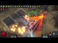 PoE 3.27 - Ice Shot Mines Deadeye