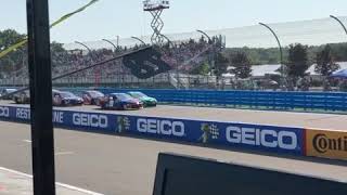 Green Flag Go Bowling At The Glen, Watkins Glen International, Aug. 5, 2018