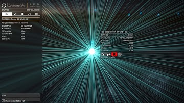 Elite Dangerous 2.3 Beta 1.01 BUG REPORT  Asteroid base at NGC 6820 missing ?