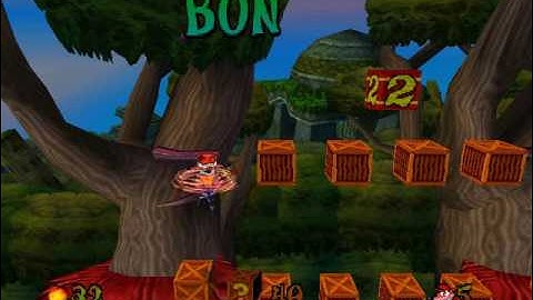 Air Crash: Mod - Crash Bandicoot 2: Cortex Strikes Back (Completed Version)