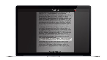 Punch in recording in narration view in Narrator | Hindenburg