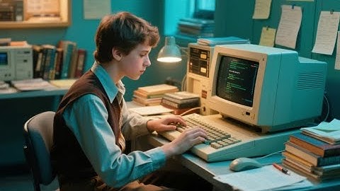 Bill Gates: From Teen Programmer to Tech Titan
