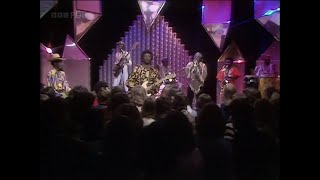 Osibisa - Sunshine Day TOTP 08.01.1976