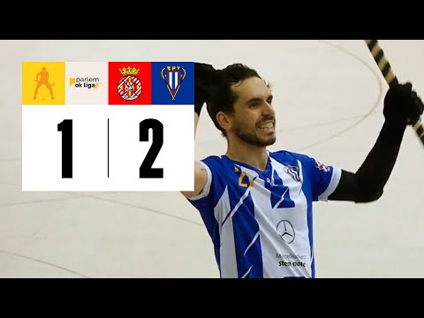 Highlights Garatge Plana Girona CH vs CP Voltregà Stern-Motor